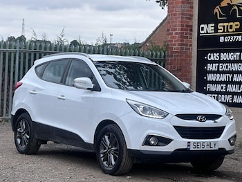 Used Hyundai Ix35 2015 for sale - 75635182: Photo