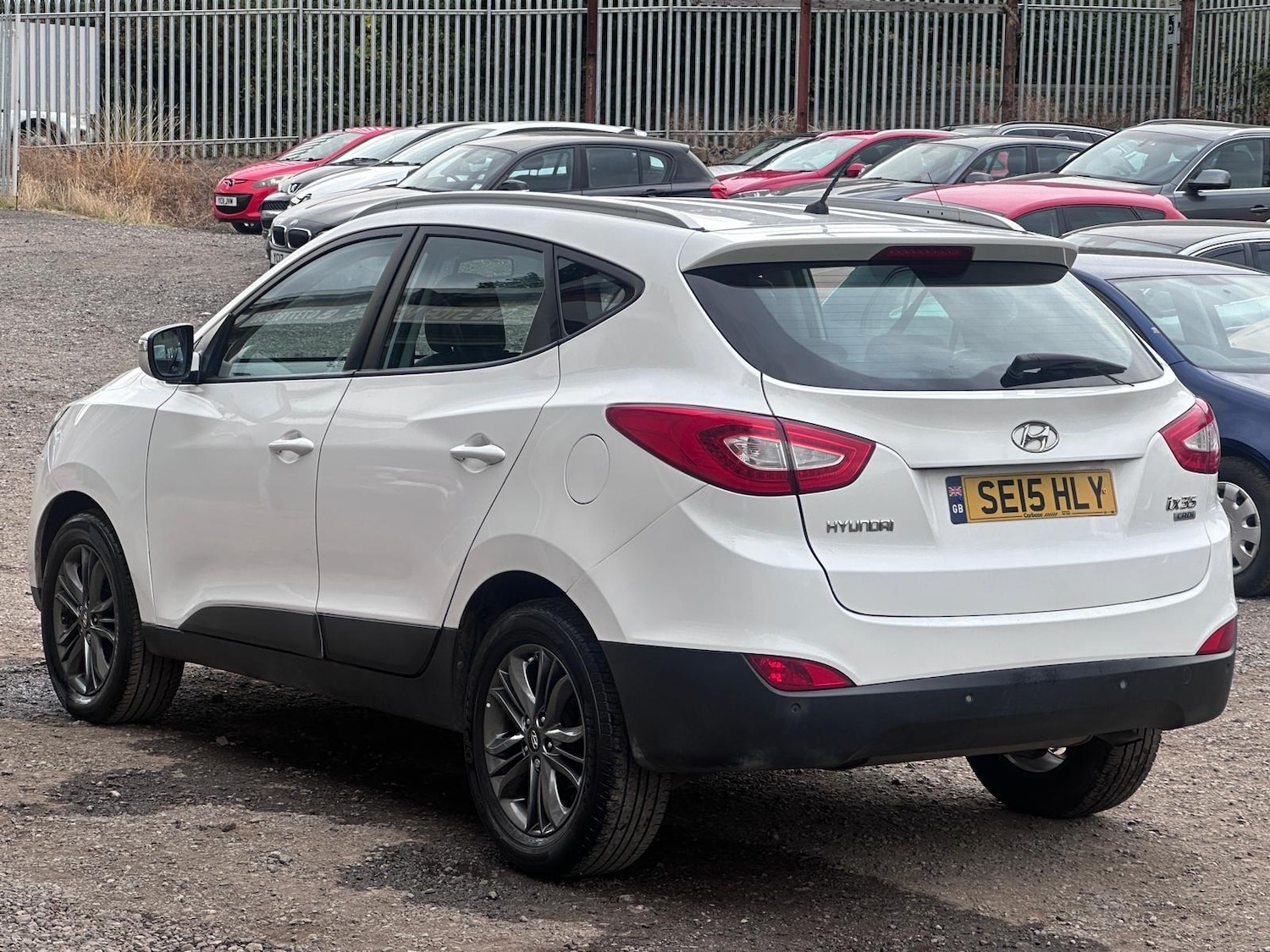 Vehicle 7