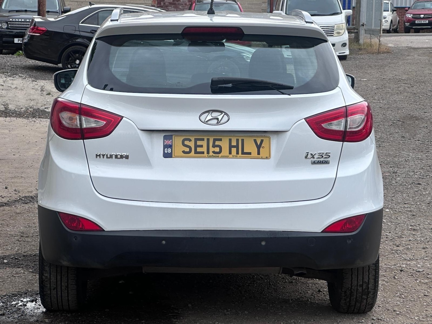 Vehicle 8