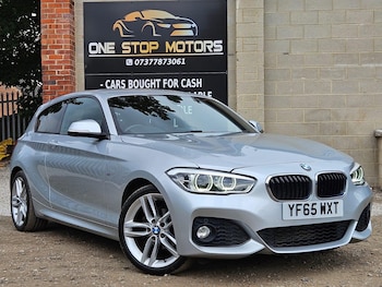 Used BMW 1 Series 2016 for sale - 79426223: Photo