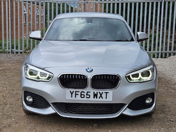 Used BMW 1 Series 2016 for sale - 79426223: Photo