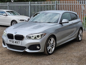 Used BMW 1 Series 2016 for sale - 79426223: Photo