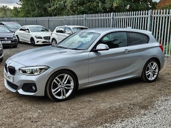 Used BMW 1 Series 2016 for sale - 79426223: Photo