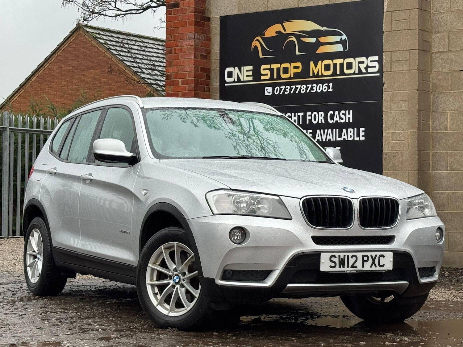 Used BMW X3 2012 for sale - 77305046: Photo 12