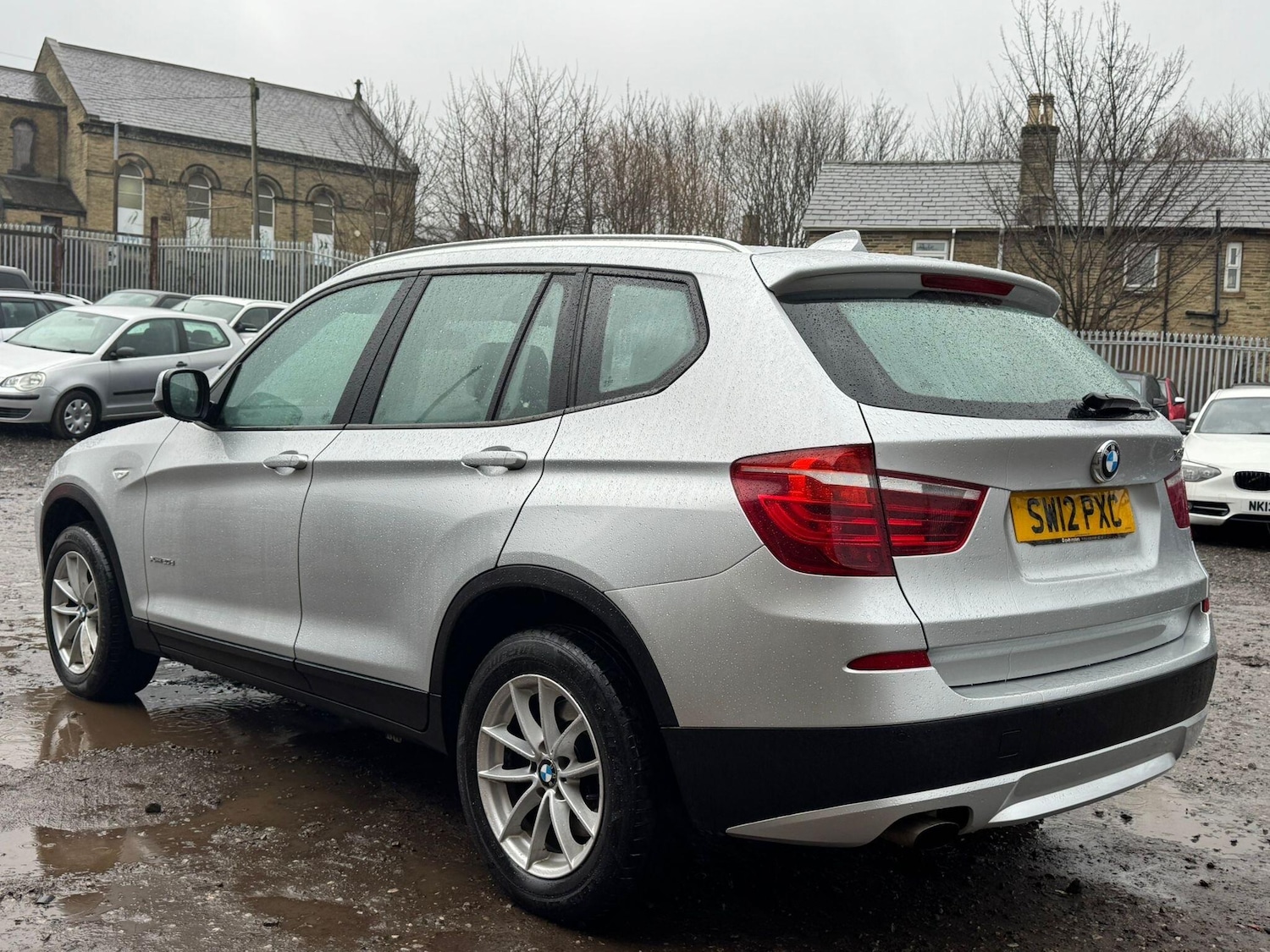 Used BMW X3 2012 for sale - 77305046: Photo 15
