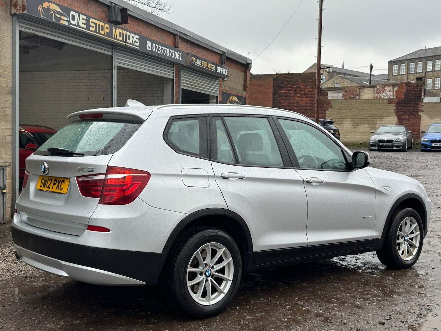 Used BMW X3 2012 for sale - 77305046: Photo 21