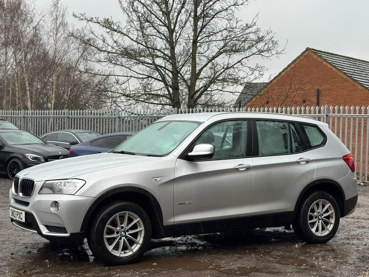 Used BMW X3 2012 for sale - 77305046: Photo 3