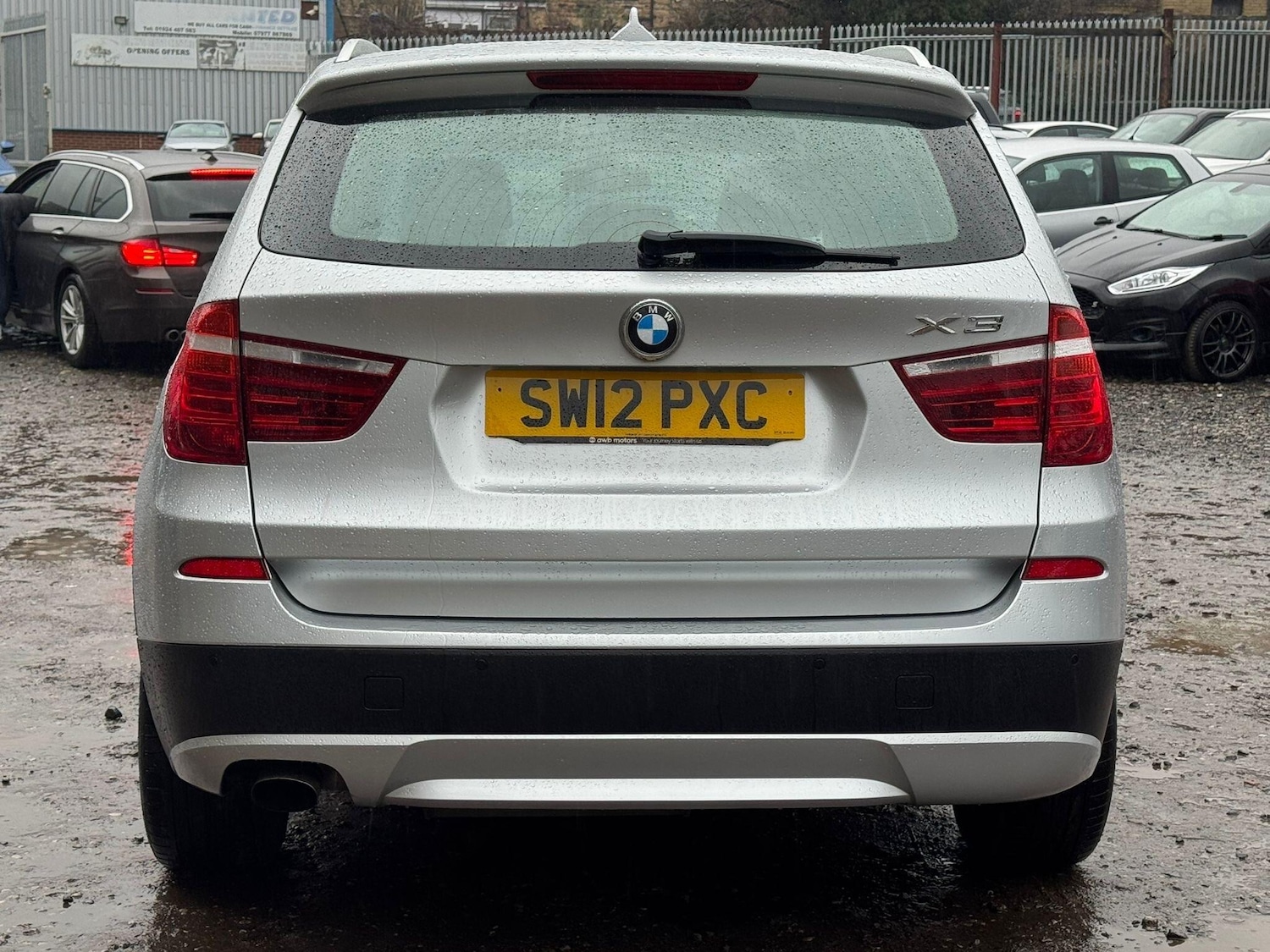Used BMW X3 2012 for sale - 77305046: Photo 4