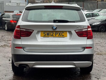 Used BMW X3 2012 for sale - 77305046: Photo