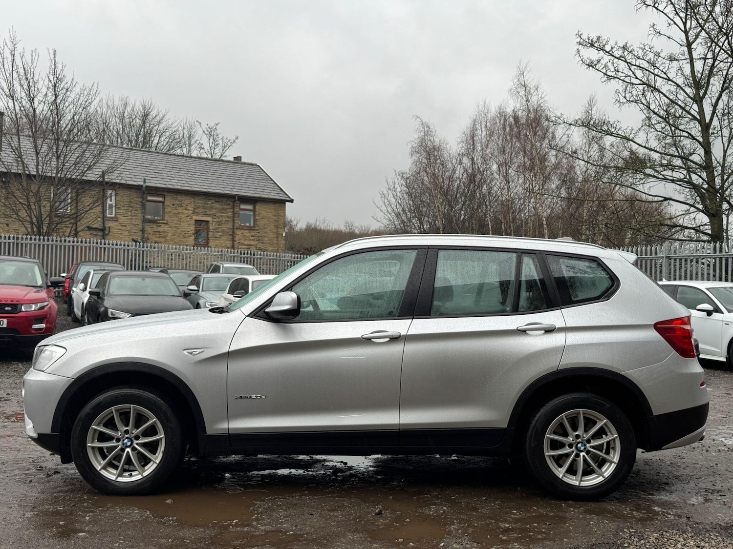 Used BMW X3 2012 for sale - 77305046: Photo 5