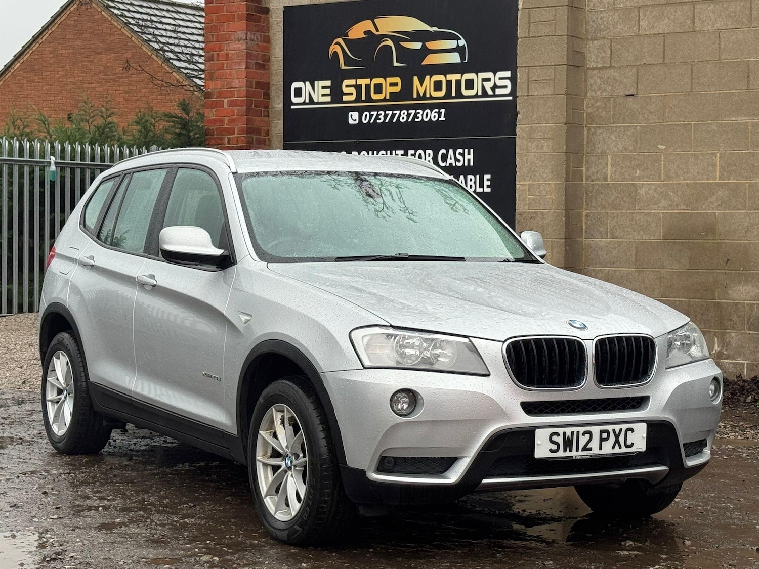 Used BMW X3 2012 for sale - 77305046: Photo 9
