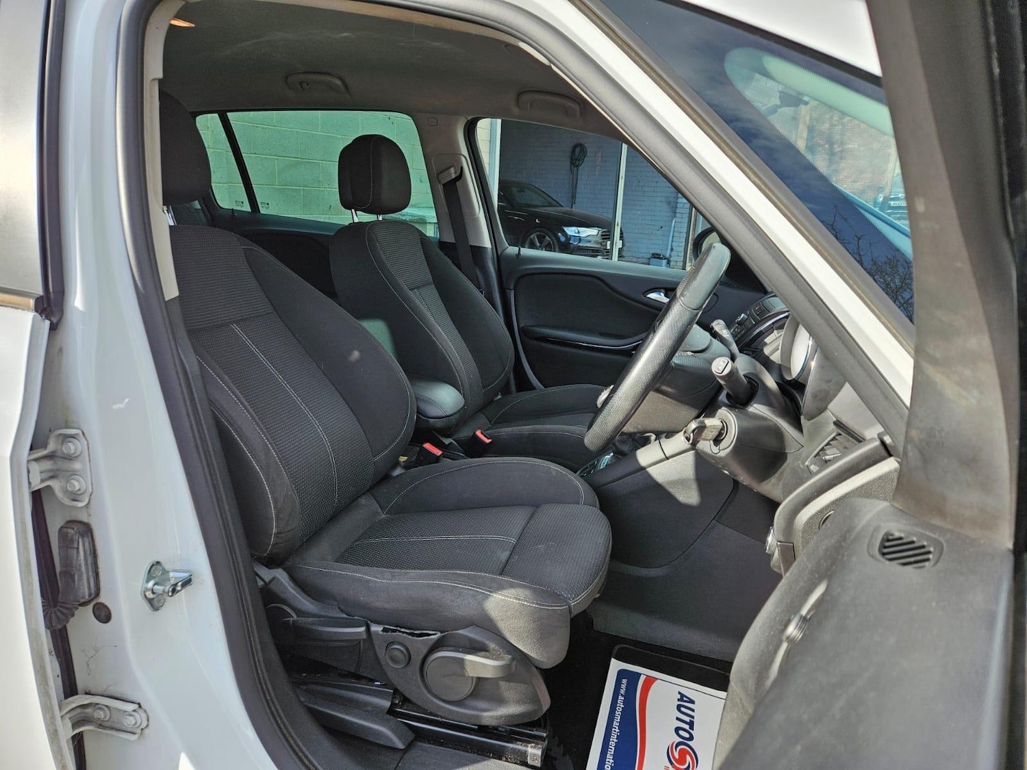 Used Vauxhall Zafira Tourer for sale - 78057996: Photo 13