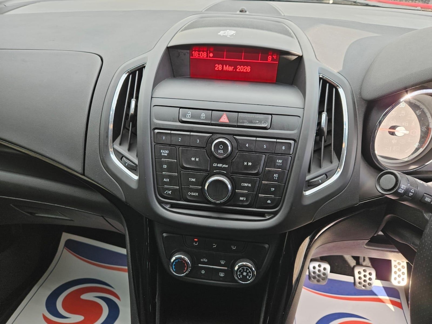 Used Vauxhall Zafira Tourer for sale - 78057996: Photo 19