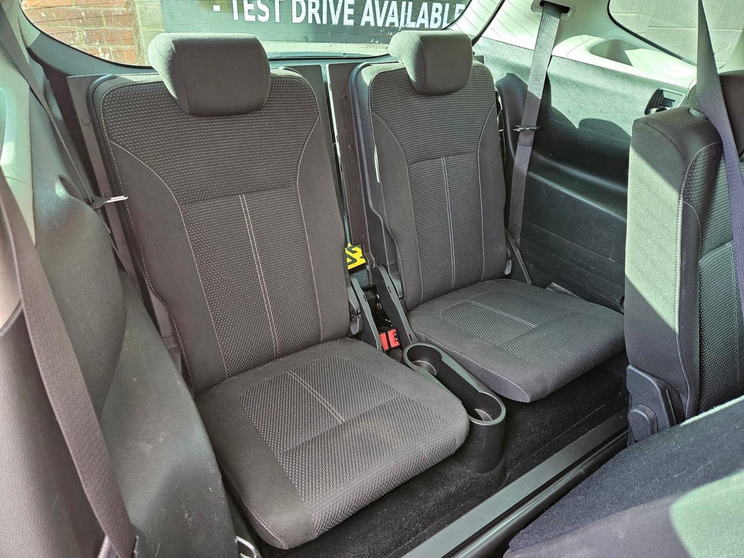 Used Vauxhall Zafira Tourer for sale - 78057996: Photo 7