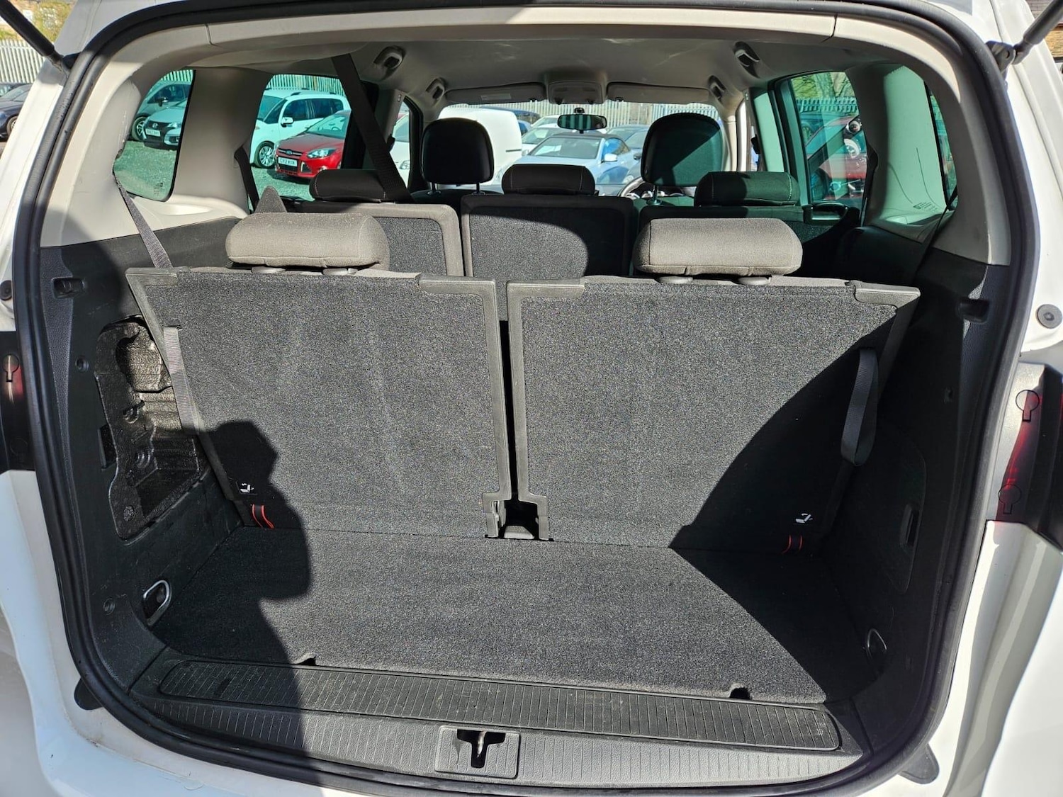 Used Vauxhall Zafira Tourer for sale - 78057996: Photo 8