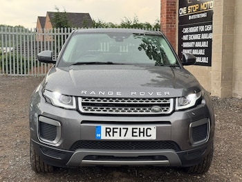 Used Land Rover Range Rover Evoque 2017 for sale - 78528600: Photo
