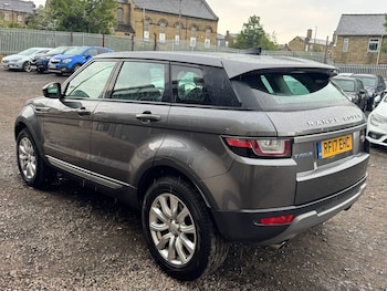 Used Land Rover Range Rover Evoque 2017 for sale - 78528600: Photo