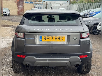 Used Land Rover Range Rover Evoque 2017 for sale - 78528600: Photo