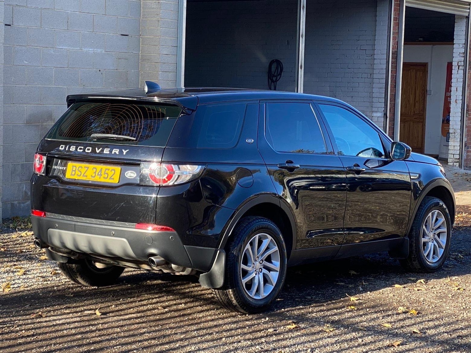 Used Land Rover Discovery Sport 2017 for sale - 76446573: Photo 12