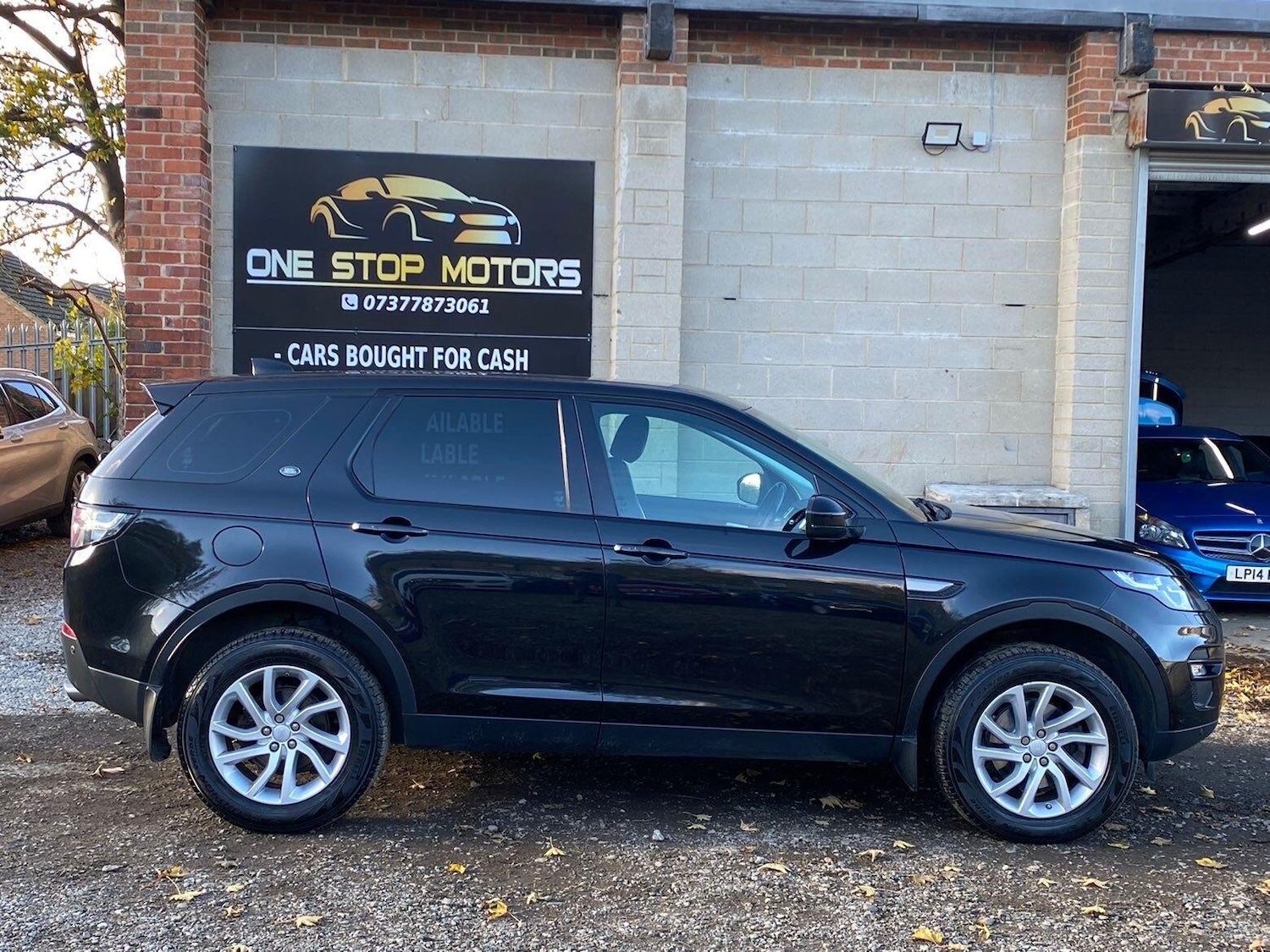 Used Land Rover Discovery Sport 2017 for sale - 76446573: Photo 15