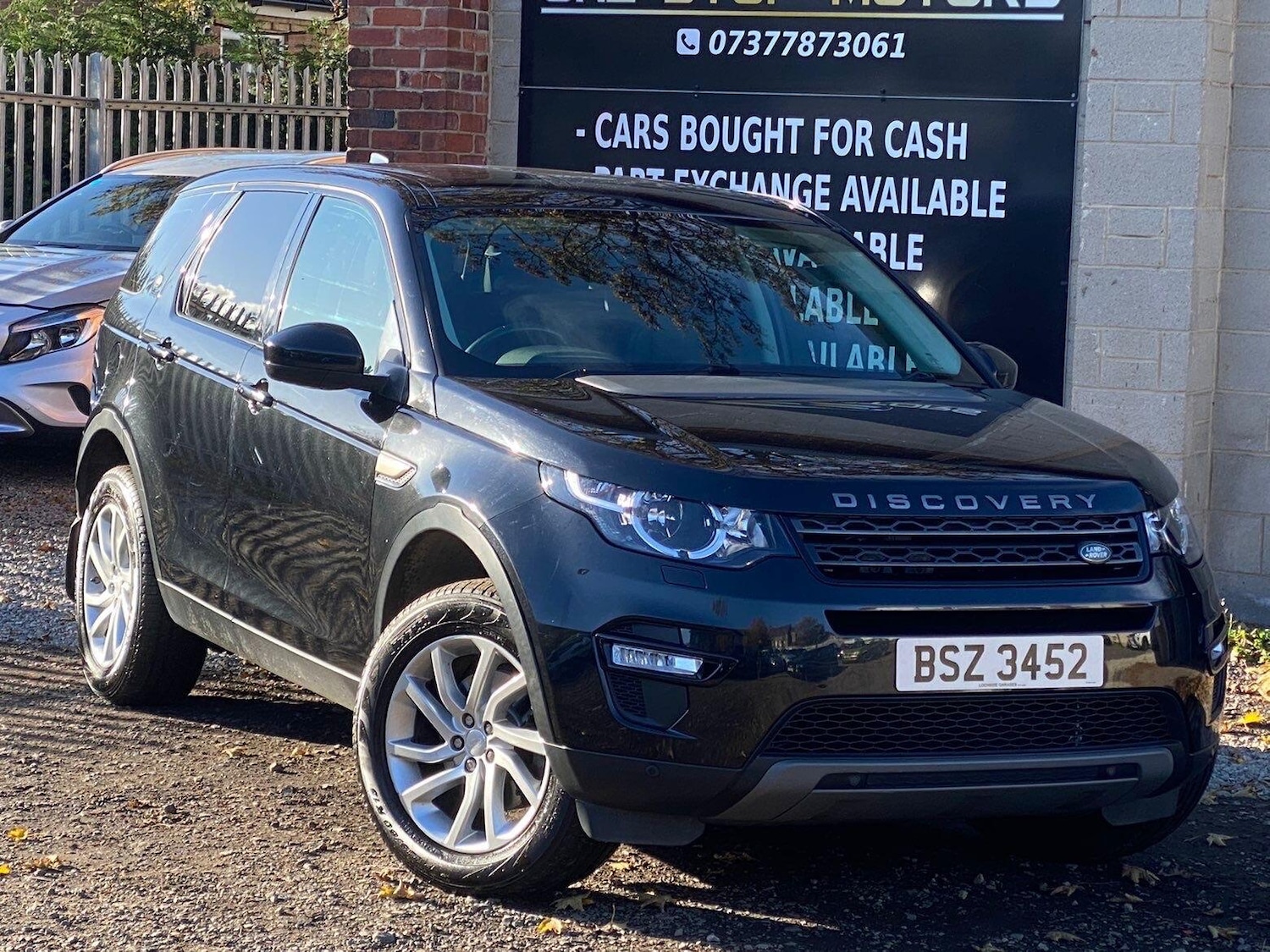 Used Land Rover Discovery Sport 2017 for sale - 76446573: Photo 18