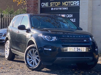 Used Land Rover Discovery Sport 2017 for sale - 76446573: Photo
