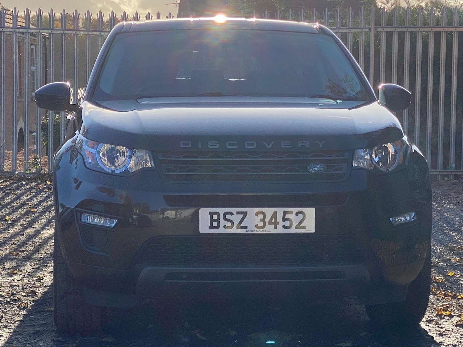 Used Land Rover Discovery Sport 2017 for sale - 76446573: Photo 2