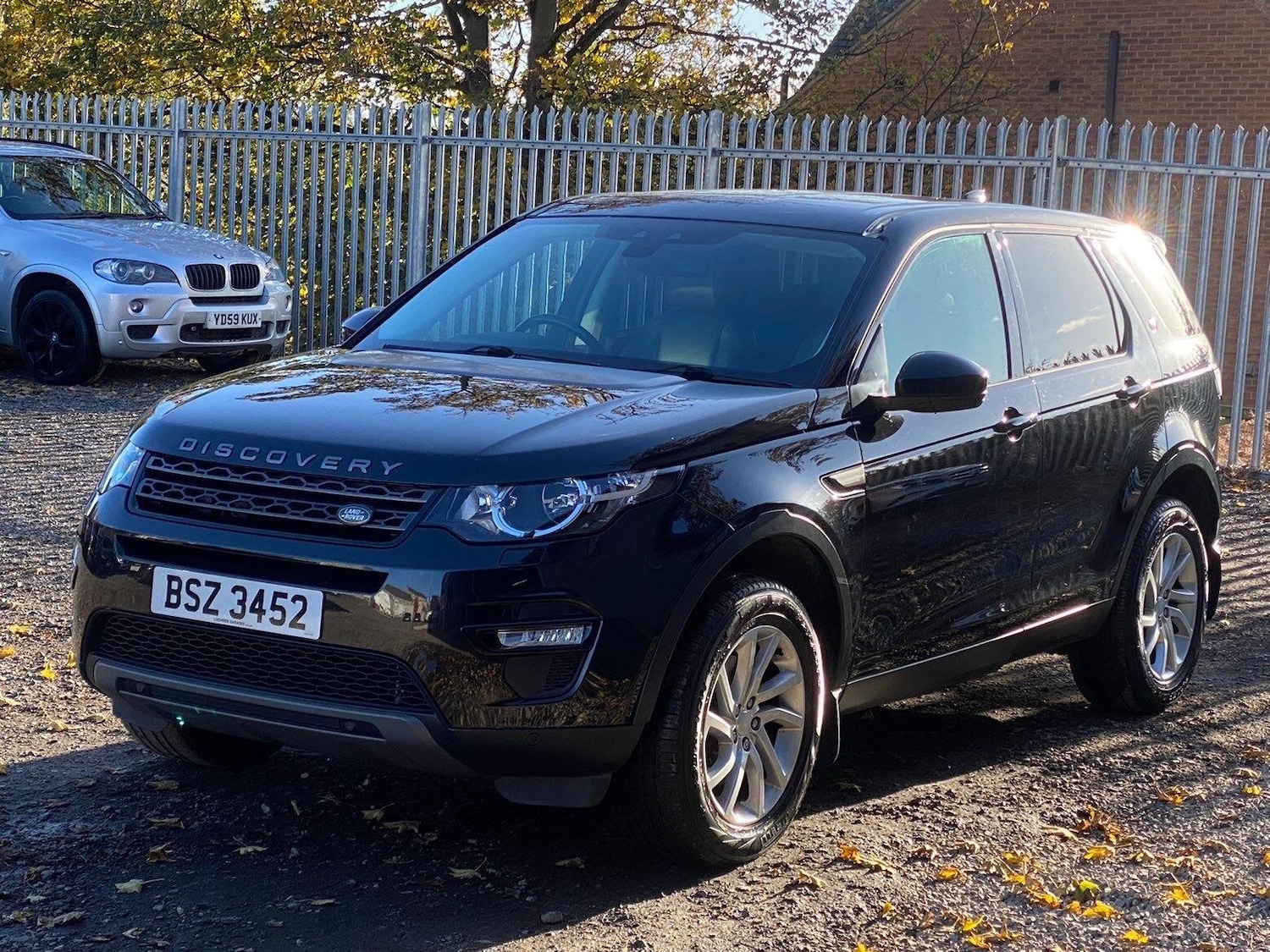 Used Land Rover Discovery Sport 2017 for sale - 76446573: Photo 24