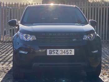 Used Land Rover Discovery Sport 2017 for sale - 76446573: Photo