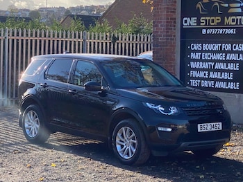 Used Land Rover Discovery Sport 2017 for sale - 76446573: Photo