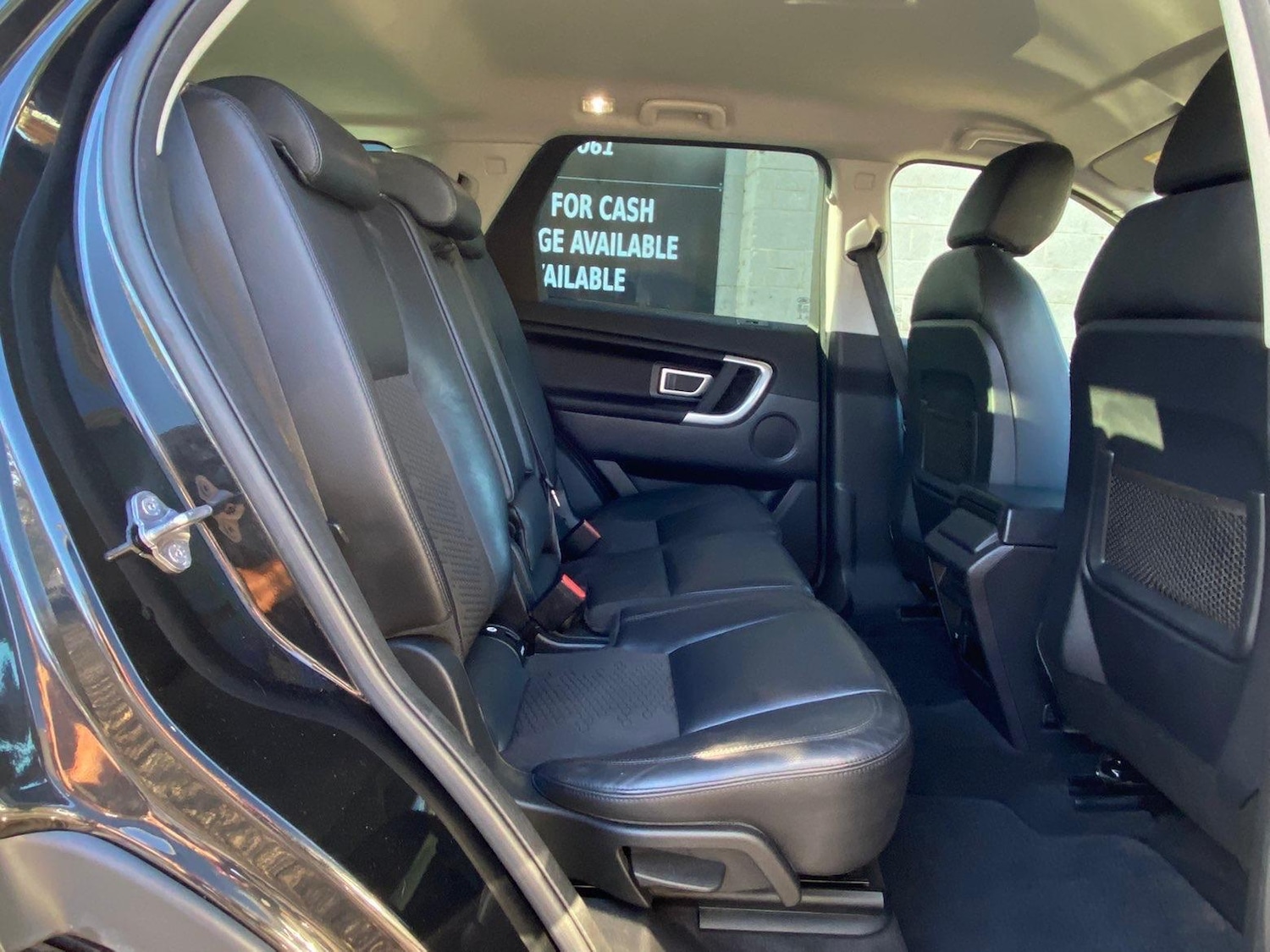 Used Land Rover Discovery Sport 2017 for sale - 76446573: Photo 7