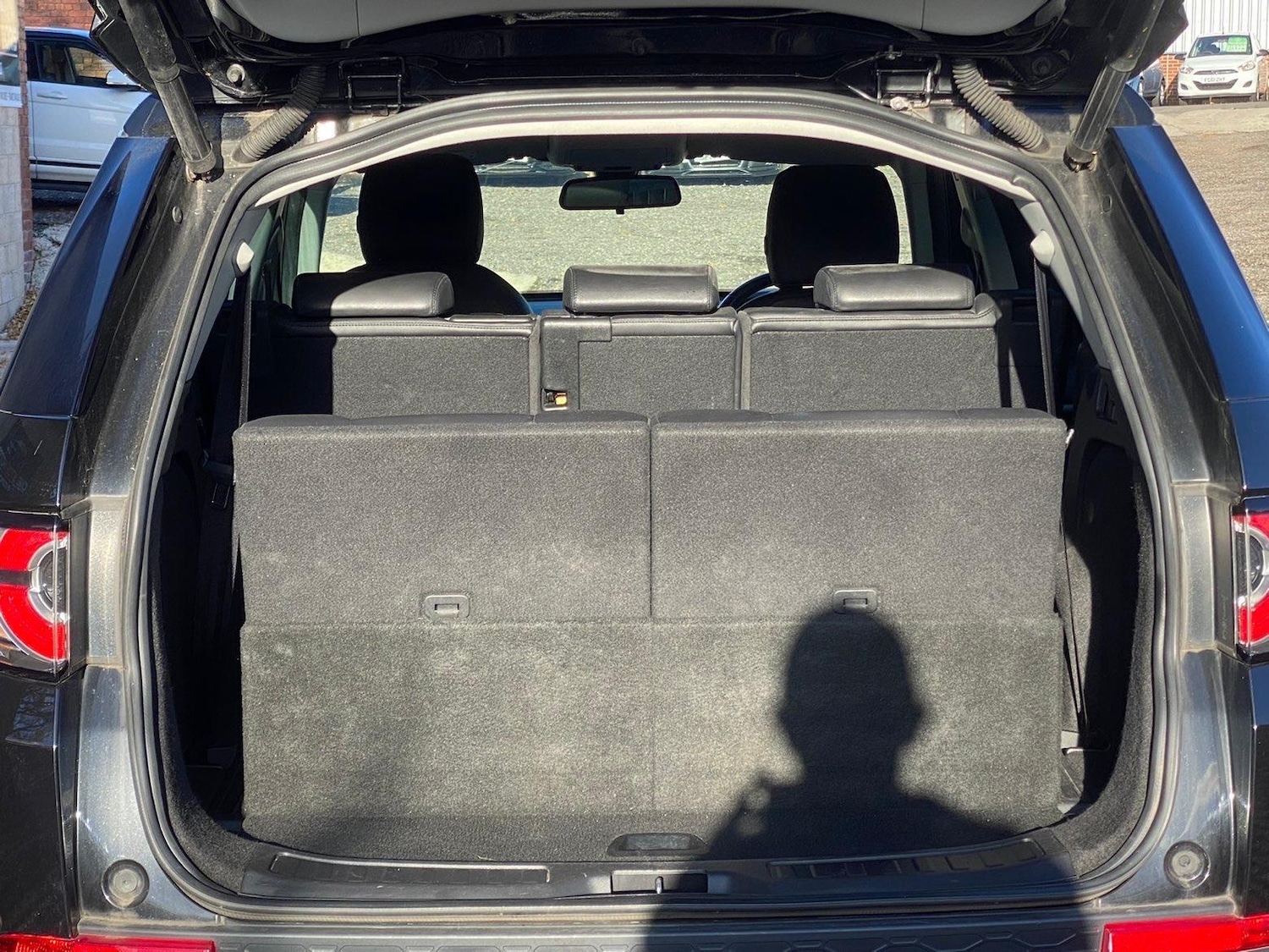 Used Land Rover Discovery Sport 2017 for sale - 76446573: Photo 8