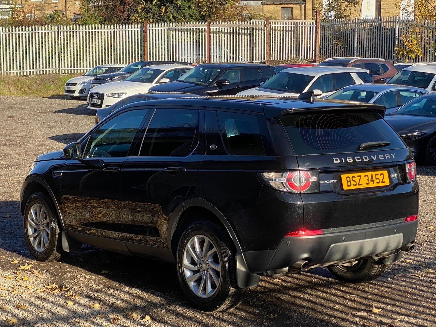 Used Land Rover Discovery Sport 2017 for sale - 76446573: Photo 9