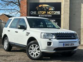 2011 (61) - 2.2 TD4 XS 5dr