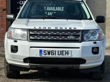 Used Land Rover Freelander 2 2011 for sale - 74713858: Photo