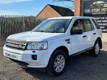 Used Land Rover Freelander 2 2011 for sale - 74713858: Photo