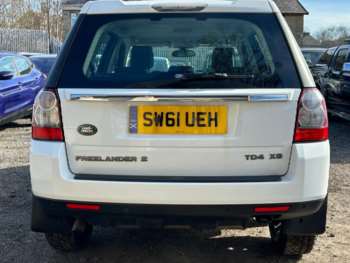 Used Land Rover Freelander 2 2011 for sale - 74713858: Photo