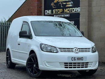 Used Volkswagen Caddy 2011 for sale - 78244541: Photo