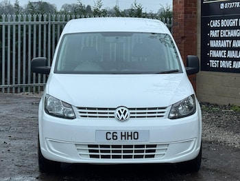 Used Volkswagen Caddy 2011 for sale - 78244541: Photo