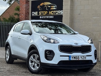 Used Kia Sportage 2017 for sale - 78649169: Photo