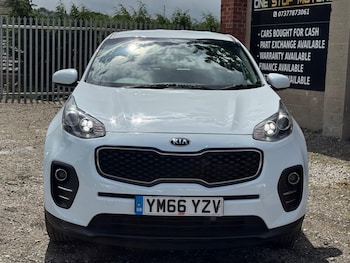 Used Kia Sportage 2017 for sale - 78649169: Photo