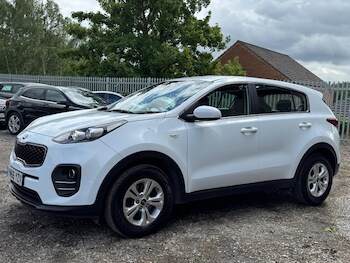 Used Kia Sportage 2017 for sale - 78649169: Photo