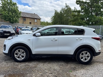 Used Kia Sportage 2017 for sale - 78649169: Photo
