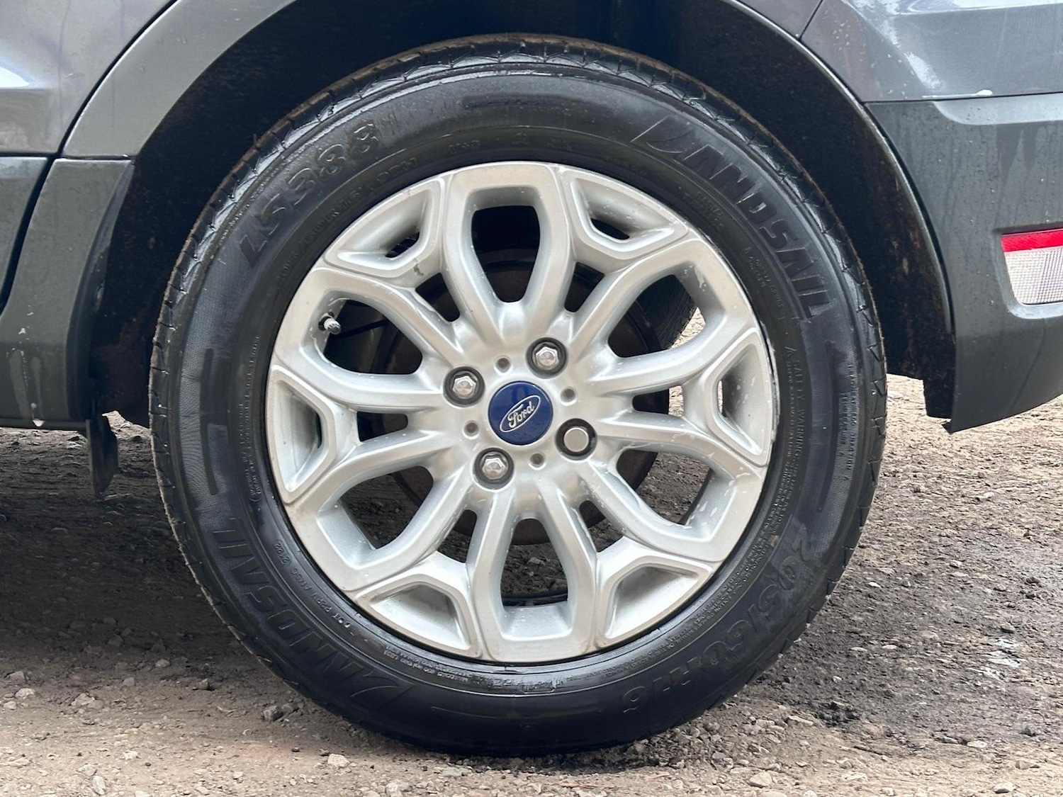 Used Ford Ecosport 2017 for sale - 76771998: Photo 14