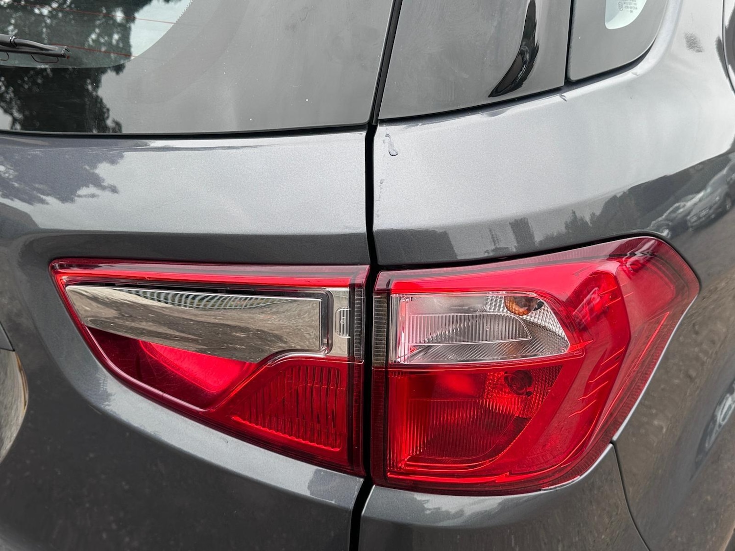 Used Ford Ecosport 2017 for sale - 76771998: Photo 17