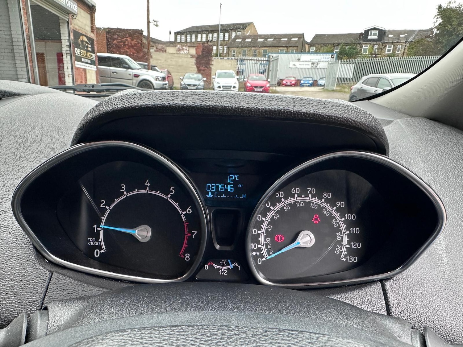 Used Ford Ecosport 2017 for sale - 76771998: Photo 18