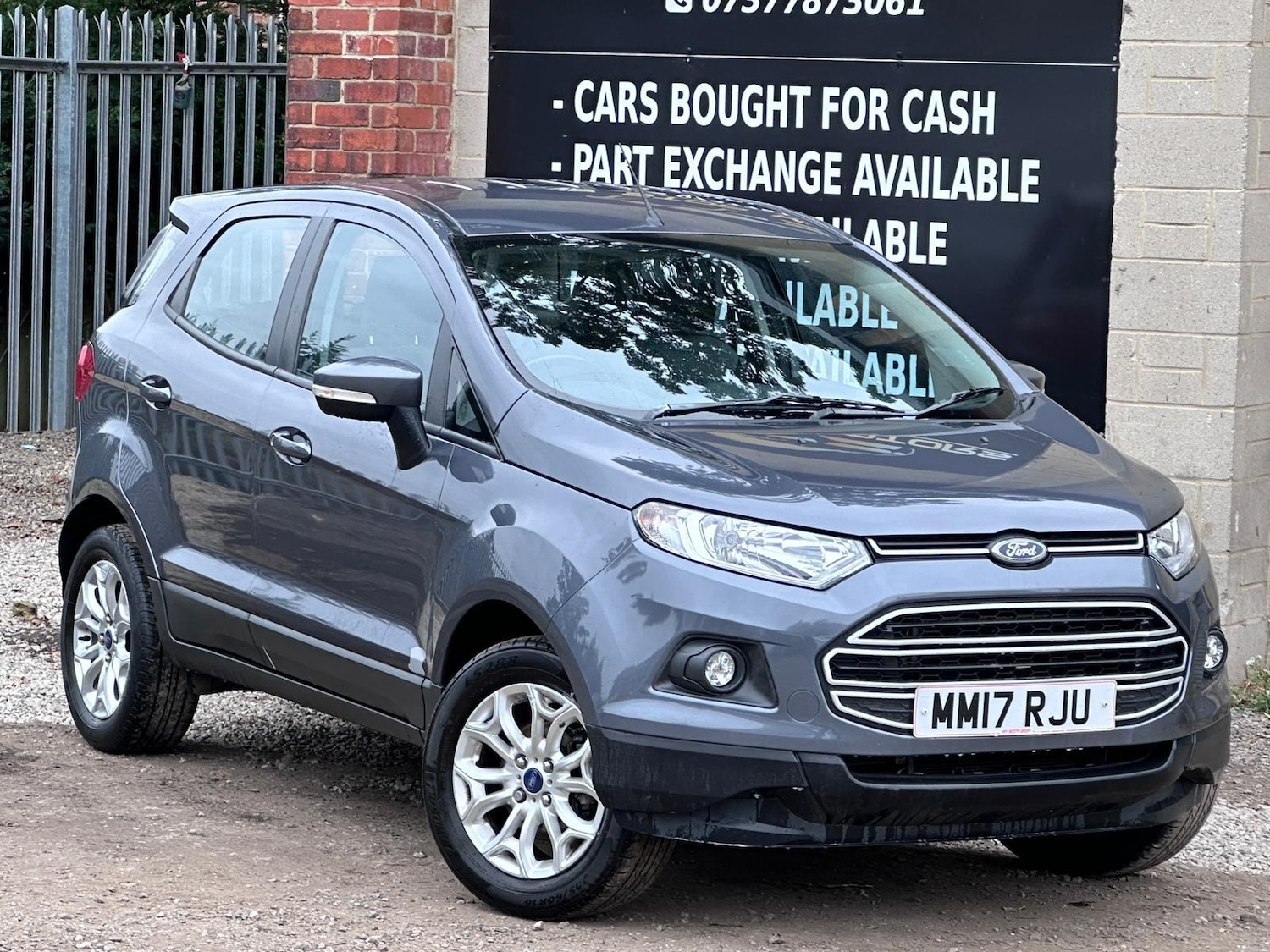 Used Ford Ecosport 2017 for sale - 76771998: Photo 2