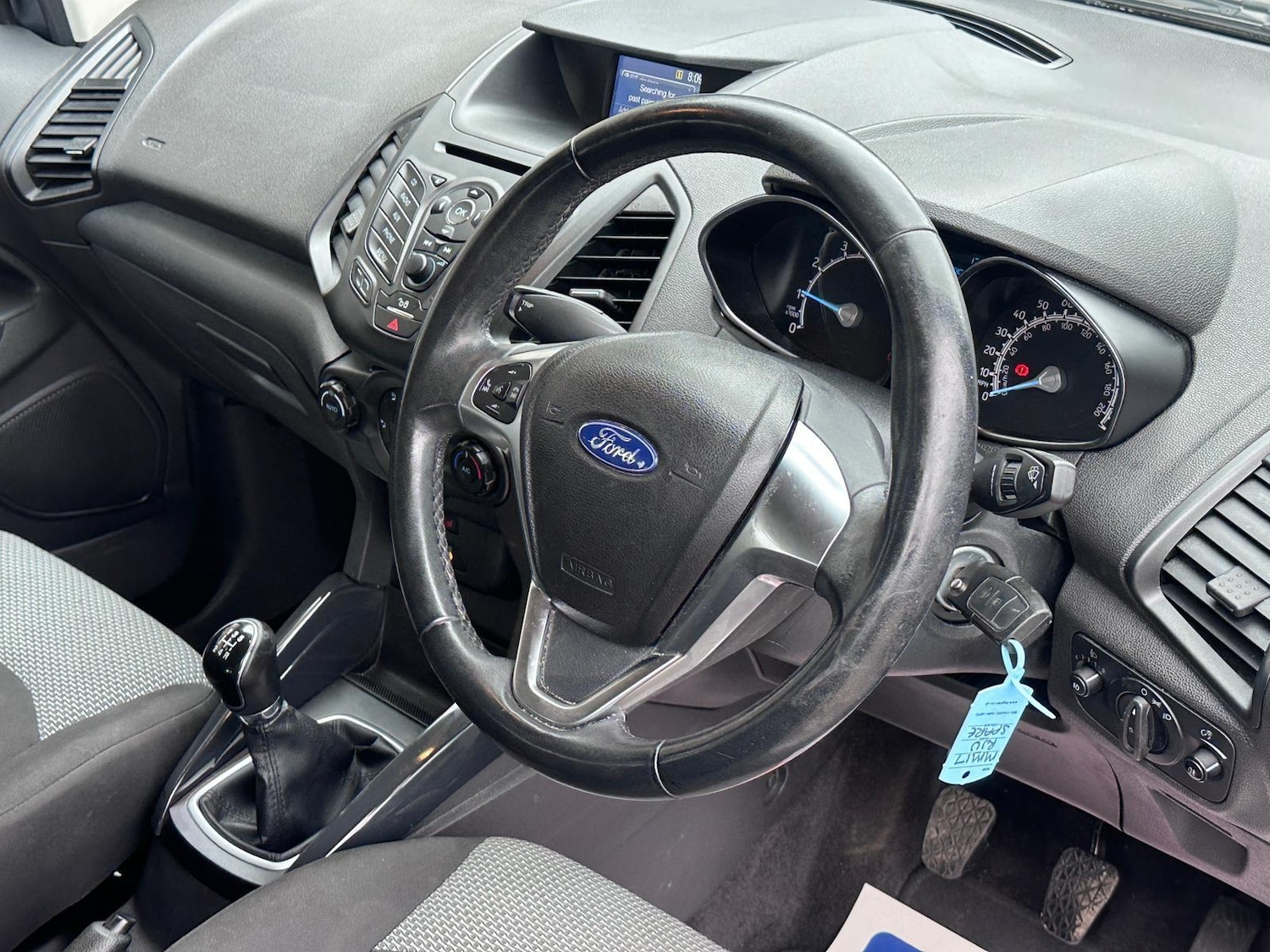 Used Ford Ecosport 2017 for sale - 76771998: Photo 22