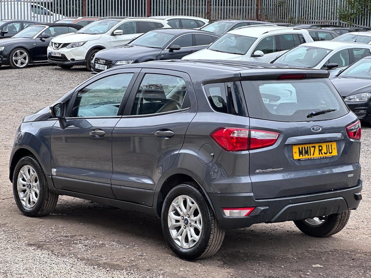 Used Ford Ecosport 2017 for sale - 76771998: Photo 3