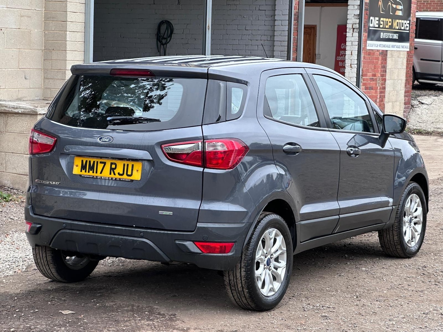 Used Ford Ecosport 2017 for sale - 76771998: Photo 4